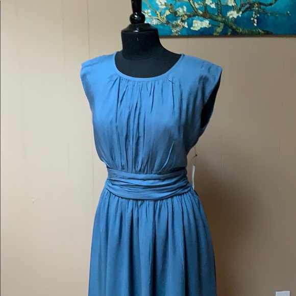 🌸 Last Chance 🌸 NWT Midi Summer Dress — Last 1 - Picture 6 of 8